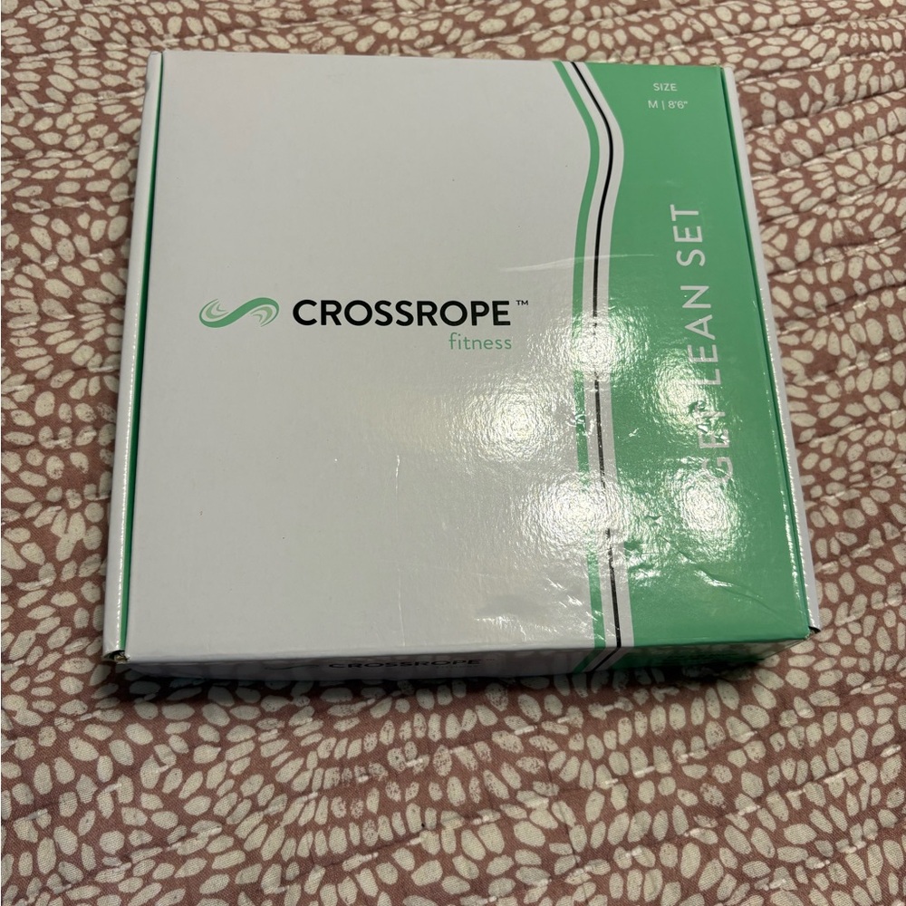 Fitness Green Set